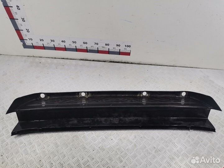 Бампер задний для mercedes-benz Sprinter 2 (W906)