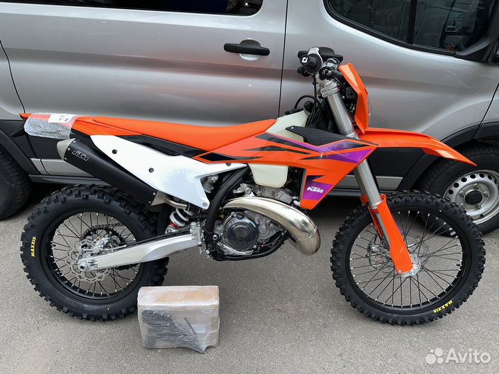 TBi 2024 KTM EXC 300 новый