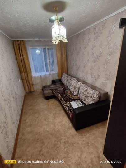 2-к. квартира, 44 м², 2/5 эт.