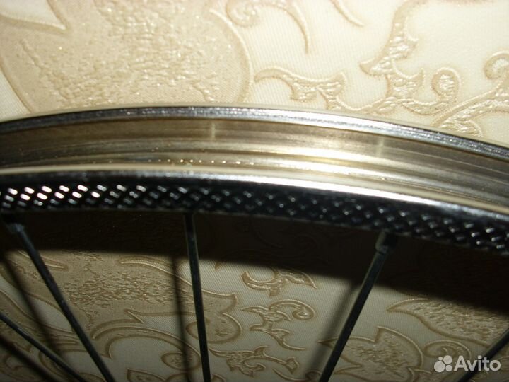 Усиленные колеса в сборе на 28