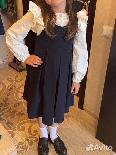 Школьная форма truvor 128-134