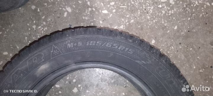 Goodyear UltraGrip 500 185/65 R15 185M