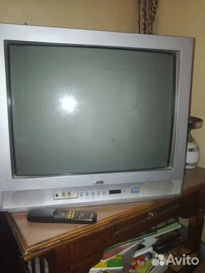 Телевизор JVC
