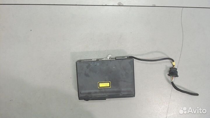 Проигрыватель CD/DVD Volkswagen Polo, 2008