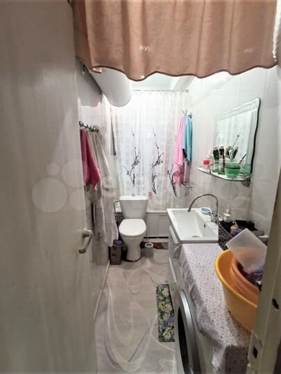 2-к. квартира, 43,2 м², 1/2 эт.