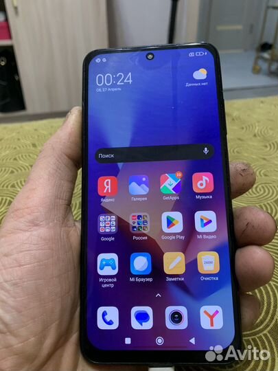 Xiaomi Redmi Note 10S, 6/128 ГБ