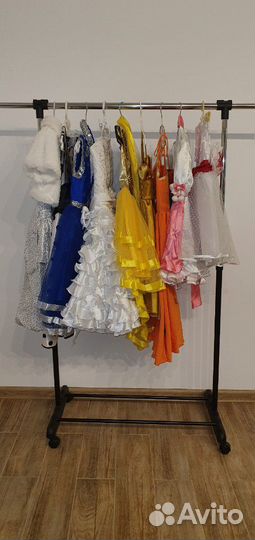 Праздничное платье