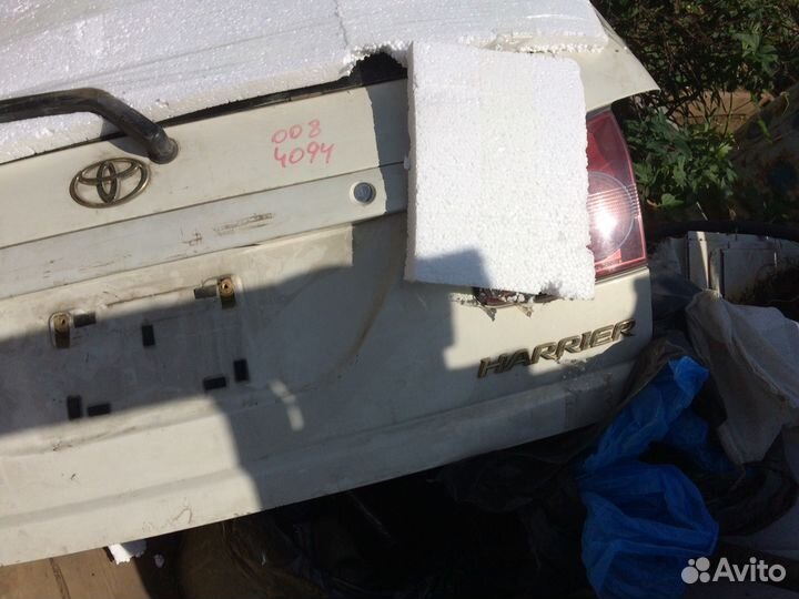 Продам пятую дверь