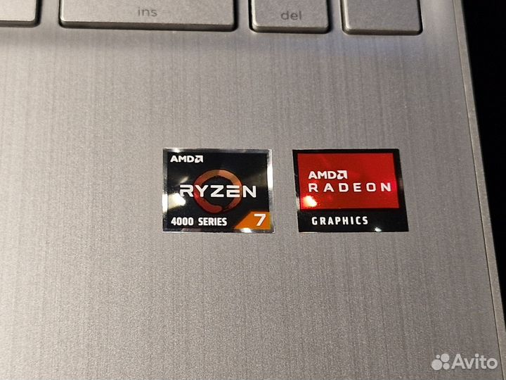 Ноутбук HP Laptop 15s-eq1343ur