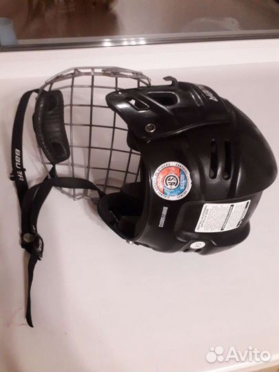 Шлем хоккейный bauer
