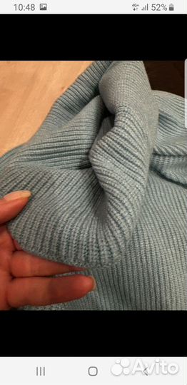 Платье трикотажное, вязка 3D