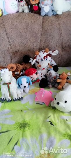 Мягкая игрушка