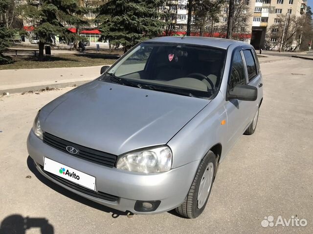 LADA Kalina 1.6 МТ, 2011, 155 000 км