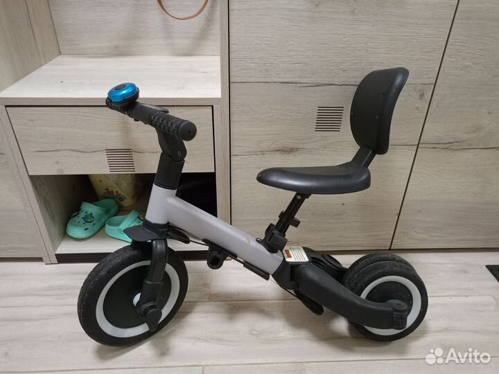 Велосипед детский 3 в 1