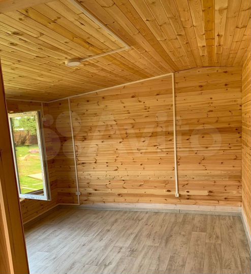 Дом 48 м² на участке 6 сот.