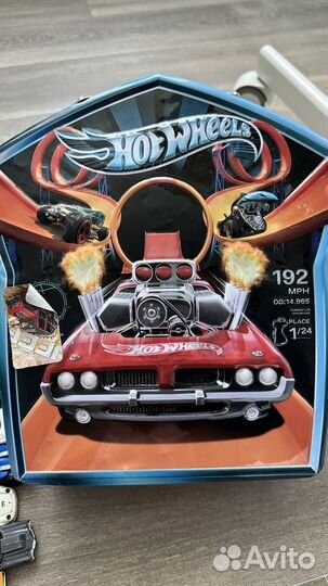 Оригинальные машинки Hot wheels