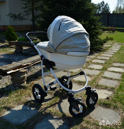 Коляска Camarelo Carmela 2 в 1