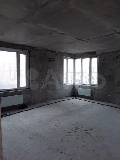 3-к. квартира, 83,8 м², 9/26 эт.