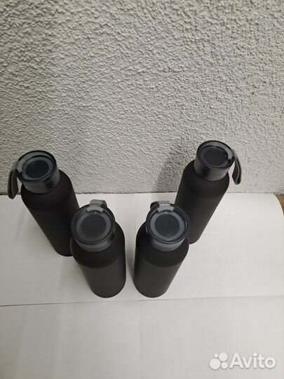 Бутылка алюминиевая