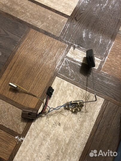 Датчик уровня топлива лачетти