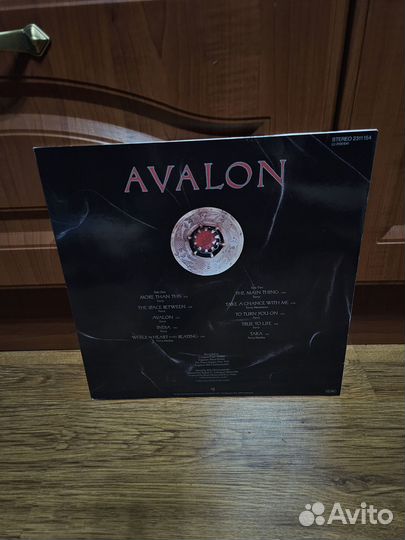 Roxy Music – Avalon