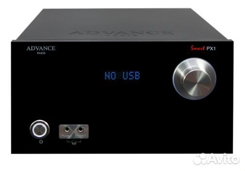 Advance Paris PX1 Black