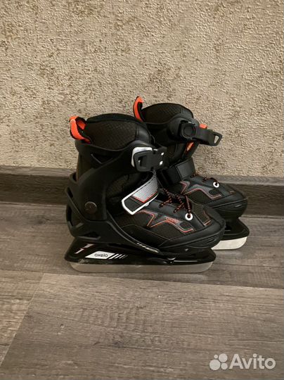 Коньки детские