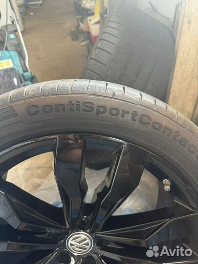 Continental ContiSportContact 5 285/40 R21 50S