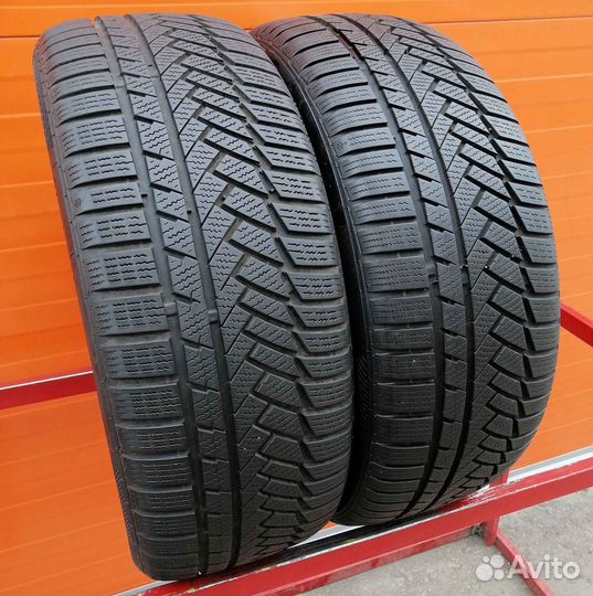 Continental ContiWinterContact TS 850 P 215/55 R17 108F