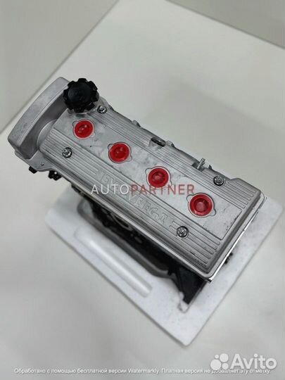 Двигатель новый MR479QA 1.5 Geely MK Cross