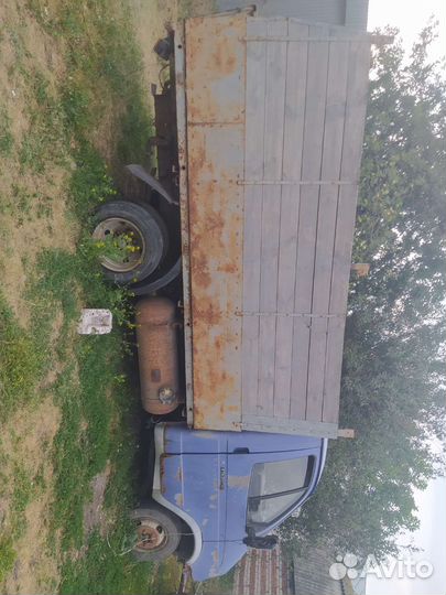 Кузов на газель