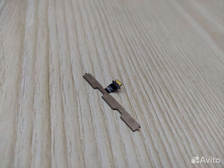 Шлейф кнопок громкости Honor 7s DRA-LX5