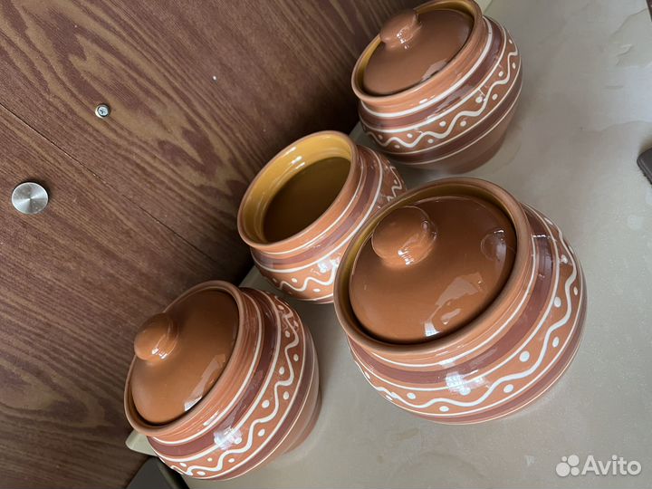 Горшок для запекания СССР