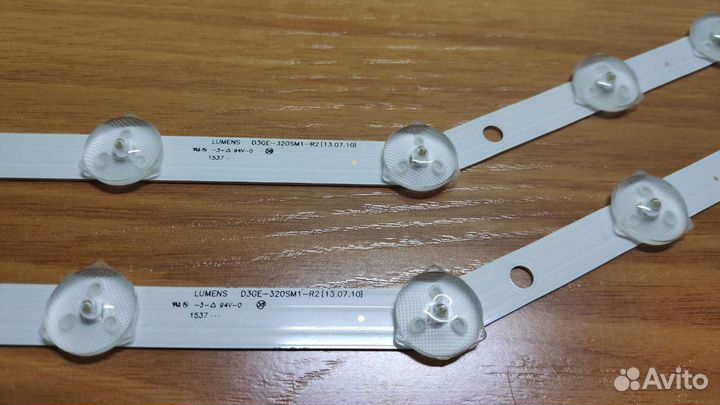 Подсветка Led String samsung 32 D3GE-320SM1-R2