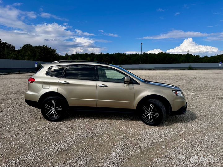 Subaru Tribeca 3.6 AT, 2008, 221 000 км