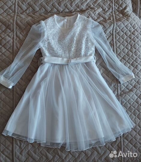 Платье праздничное р.110