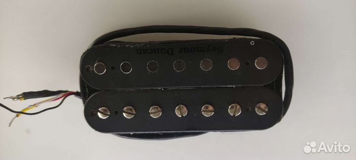 Звукосниматели Seymour Duncan