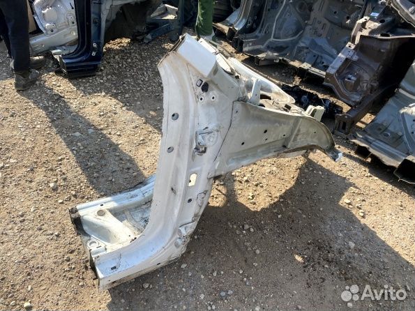 Kia Sorento Prime 3 um четверть передняя правая