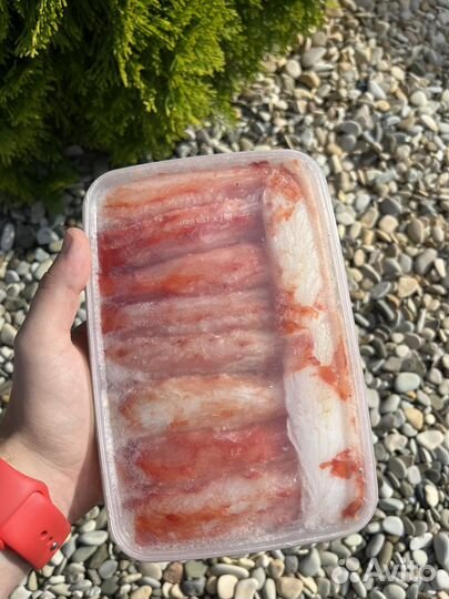 Краб камчатский