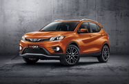 Soueast DX3 I (2019—2026) Внедорожник