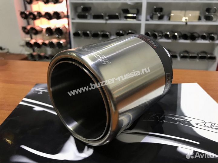 ZZ 107XS Насадка на глушитель Buzzer