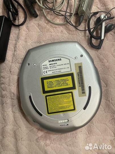 Cd проигрыватель Samsung