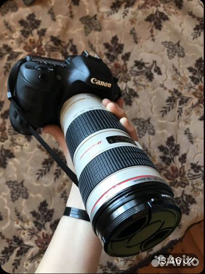 Canon EF 70-200mm f/4L USM