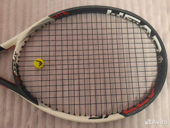 Теннисная ракетка head speed lite 27