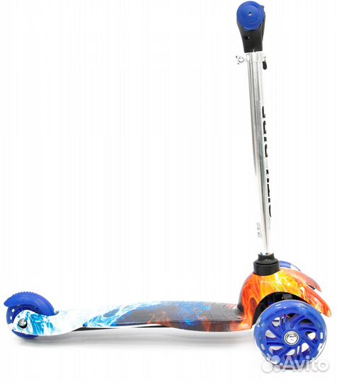 Самокат City Ride CR-S 4-06