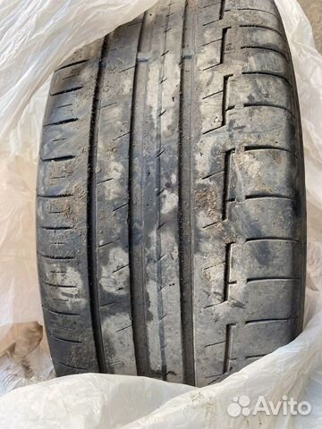 Continental PremiumContact 6 205/55 R16 91V