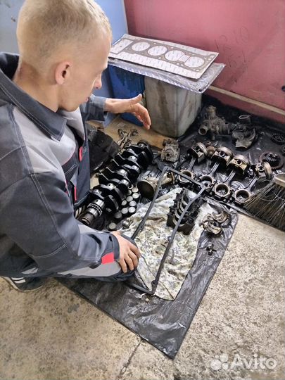 Ремонт газелей