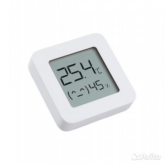 Умный термометр-гигрометр Xiaomi Mijia 2 Bluetooth