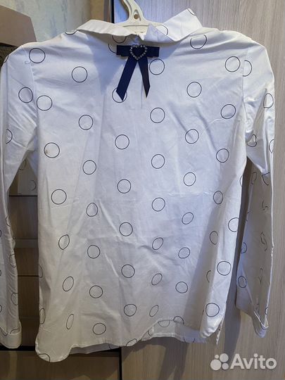 Рубашка для девочки