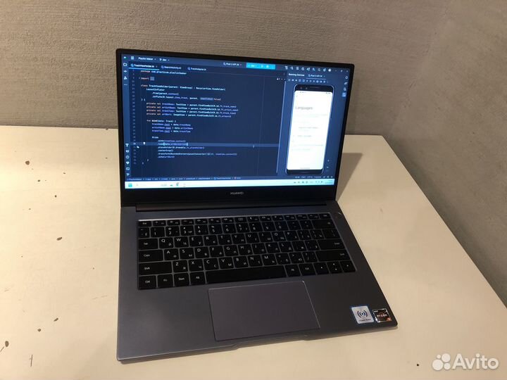Huawei MateBook D14
